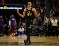 Poole plays the sixth-man role for the Warriors